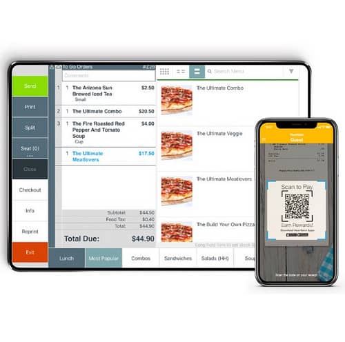 Restaurant POS Tampa - Securis Systems - Streamline Operations